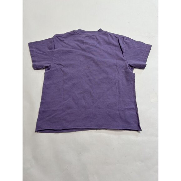 Nununu Hell No! T-Shirt in Mauve Mist - Picture 3 of 4